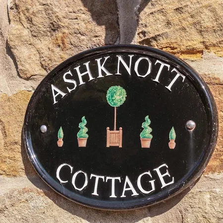 Ashknott Cottage, Ripon Semesterbostad *
