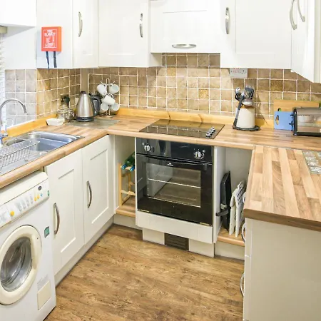 Vakantiehuis Ashknott Kirkby Malzeard