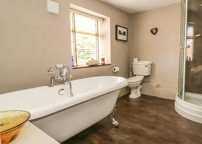 Ashknott Holiday home Kirkby Malzeard