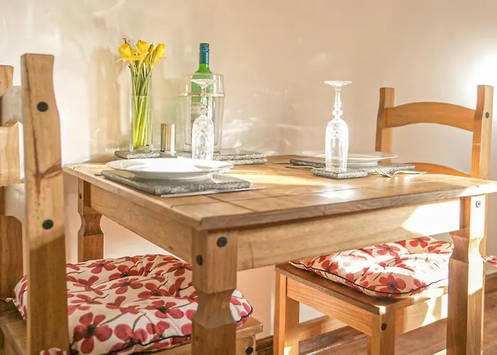 Holiday home Ashknott Kirkby Malzeard