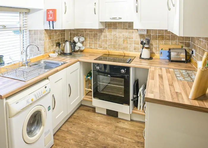 Holiday home Ashknott Kirkby Malzeard