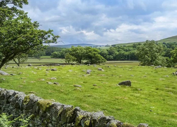 Ashknott Dom wakacyjny Kirkby Malzeard